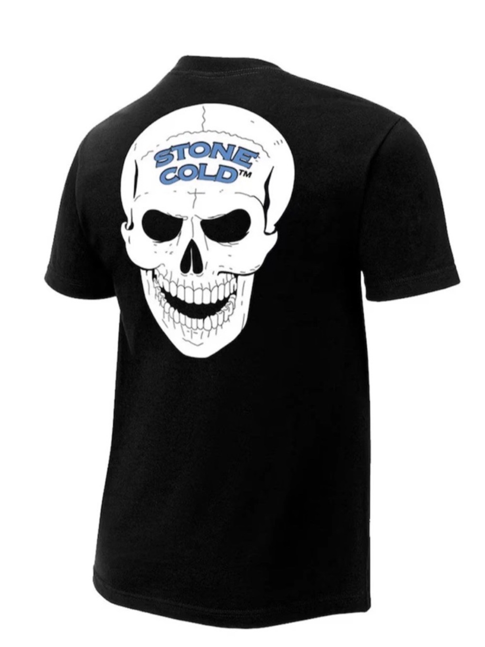 Vintage WWE Austin 3:16 Black Graphic Tee Men's Large No Fading Or Cracks